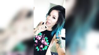 [86] ihatelaiika (LAIKAMusic aka Laika aka sleepylaika) OnlyFans Leaks CEO of Mental illness and Mommy Milkers