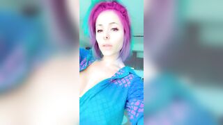 [99] ihatelaiika (LAIKAMusic aka Laika aka sleepylaika) OnlyFans Leaks CEO of Mental illness and Mommy Milkers