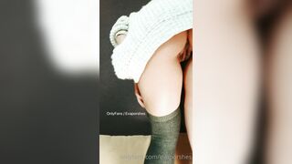 [102] Myweteva (evaporshes aka My Wet Eva) OnlyFans Leaks Secret Squirting Slut Porn 