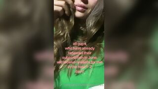 [165] Myweteva (evaporshes aka My Wet Eva) OnlyFans Leaks Secret Squirting Slut Porn 