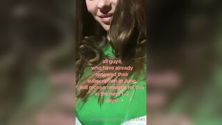 [165] Myweteva (evaporshes aka My Wet Eva) OnlyFans Leaks Secret Squirting Slut Porn 