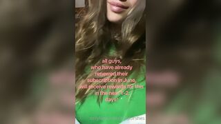 [165] Myweteva (evaporshes aka My Wet Eva) OnlyFans Leaks Secret Squirting Slut Porn 