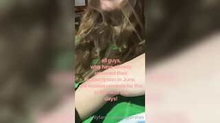 [165] Myweteva (evaporshes aka My Wet Eva) OnlyFans Leaks Secret Squirting Slut Porn 