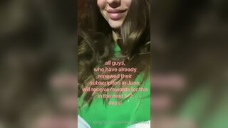 [165] Myweteva (evaporshes aka My Wet Eva) OnlyFans Leaks Secret Squirting Slut Porn 