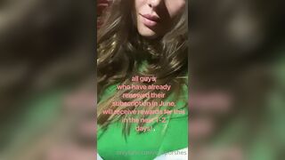 [165] Myweteva (evaporshes aka My Wet Eva) OnlyFans Leaks Secret Squirting Slut Porn 