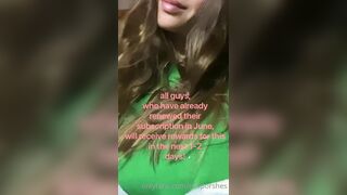 [165] Myweteva (evaporshes aka My Wet Eva) OnlyFans Leaks Secret Squirting Slut Porn 