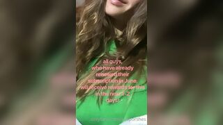 [165] Myweteva (evaporshes aka My Wet Eva) OnlyFans Leaks Secret Squirting Slut Porn 