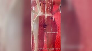 [206] Myweteva (evaporshes aka My Wet Eva) OnlyFans Leaks Secret Squirting Slut Porn 