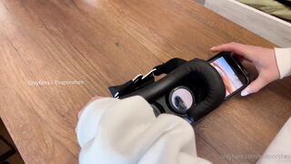 [255] Myweteva (evaporshes aka My Wet Eva) OnlyFans Leaks Secret Squirting Slut Porn 