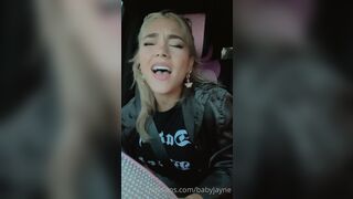 [2] Dreamgirlboss (Babyjayne aka jayne_riveraa aka Jayne Rivera) OnlyFans Leaks New Favourite Porn 