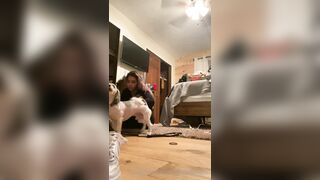 [42] Dreamgirlboss (Babyjayne aka jayne_riveraa aka Jayne Rivera) OnlyFans Leaks New Favourite Porn 