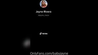 [64] Dreamgirlboss (Babyjayne aka jayne_riveraa aka Jayne Rivera) OnlyFans Leaks New Favourite Porn 
