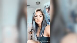 [67] Dreamgirlboss (Babyjayne aka jayne_riveraa aka Jayne Rivera) OnlyFans Leaks New Favourite Porn 