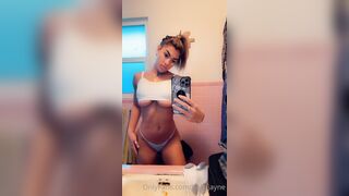 [68] Dreamgirlboss (Babyjayne aka jayne_riveraa aka Jayne Rivera) OnlyFans Leaks New Favourite Porn 