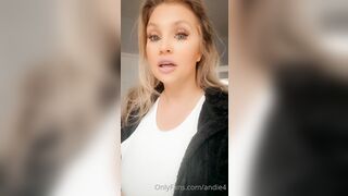 [102] Andie4 (Andie Anderson aka peachyandie aka andietexaspeach) OnlyFans Leaks The Texas Beach