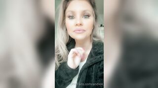 [102] Andie4 (Andie Anderson aka peachyandie aka andietexaspeach) OnlyFans Leaks The Texas Beach