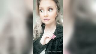 [102] Andie4 (Andie Anderson aka peachyandie aka andietexaspeach) OnlyFans Leaks The Texas Beach