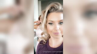 [48] Andie4 (Andie Anderson aka peachyandie aka andietexaspeach) OnlyFans Leaks The Texas Beach