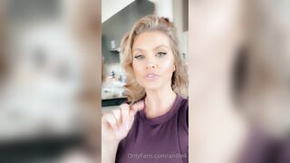 [48] Andie4 (Andie Anderson aka peachyandie aka andietexaspeach) OnlyFans Leaks The Texas Beach
