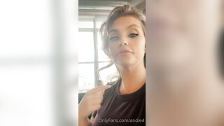 [48] Andie4 (Andie Anderson aka peachyandie aka andietexaspeach) OnlyFans Leaks The Texas Beach