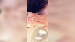 [112] Brunettebabiii (Girl Next Door aka __amysophia aka babii_brunette) OnlyFans leaks Big Tits Babe