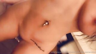 [133] Brunettebabiii (Girl Next Door aka __amysophia aka babii_brunette) OnlyFans leaks Big Tits Babe