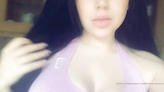 [140] Brunettebabiii (Girl Next Door aka __amysophia aka babii_brunette) OnlyFans leaks Big Tits Babe