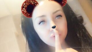 [141] Brunettebabiii (Girl Next Door aka __amysophia aka babii_brunette) OnlyFans leaks Big Tits Babe