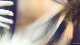 [142] Brunettebabiii (Girl Next Door aka __amysophia aka babii_brunette) OnlyFans leaks Big Tits Babe