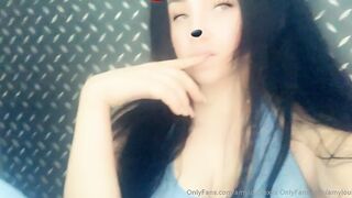 [149] Brunettebabiii (Girl Next Door aka __amysophia aka babii_brunette) OnlyFans leaks Big Tits Babe