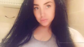 [151] Brunettebabiii (Girl Next Door aka __amysophia aka babii_brunette) OnlyFans leaks Big Tits Babe