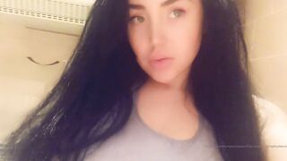 [151] Brunettebabiii (Girl Next Door aka __amysophia aka babii_brunette) OnlyFans leaks Big Tits Babe