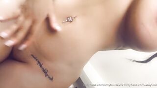 [152] Brunettebabiii (Girl Next Door aka __amysophia aka babii_brunette) OnlyFans leaks Big Tits Babe