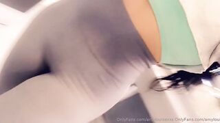 [154] Brunettebabiii (Girl Next Door aka __amysophia aka babii_brunette) OnlyFans leaks Big Tits Babe