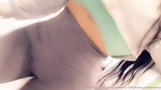 [154] Brunettebabiii (Girl Next Door aka __amysophia aka babii_brunette) OnlyFans leaks Big Tits Babe