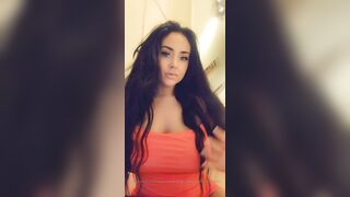 [156] Brunettebabiii (Girl Next Door aka __amysophia aka babii_brunette) OnlyFans leaks Big Tits Babe