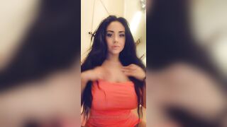 [156] Brunettebabiii (Girl Next Door aka __amysophia aka babii_brunette) OnlyFans leaks Big Tits Babe