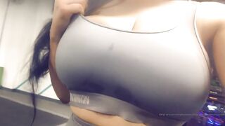 [160] Brunettebabiii (Girl Next Door aka __amysophia aka babii_brunette) OnlyFans leaks Big Tits Babe