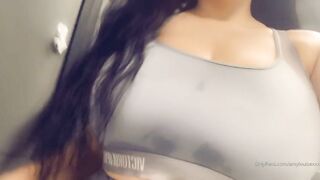 [169] Brunettebabiii (Girl Next Door aka __amysophia aka babii_brunette) OnlyFans leaks Big Tits Babe