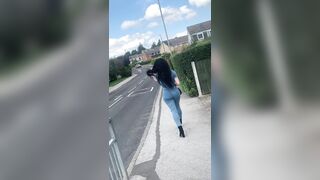 [185] Brunettebabiii (Girl Next Door aka __amysophia aka babii_brunette) OnlyFans leaks Big Tits Babe