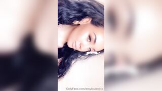 [186] Brunettebabiii (Girl Next Door aka __amysophia aka babii_brunette) OnlyFans leaks Big Tits Babe