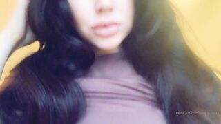 [228] Brunettebabiii (Girl Next Door aka __amysophia aka babii_brunette) OnlyFans leaks Big Tits Babe