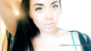 [235] Brunettebabiii (Girl Next Door aka __amysophia aka babii_brunette) OnlyFans leaks Big Tits Babe