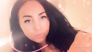 [251] Brunettebabiii (Girl Next Door aka __amysophia aka babii_brunette) OnlyFans leaks Big Tits Babe