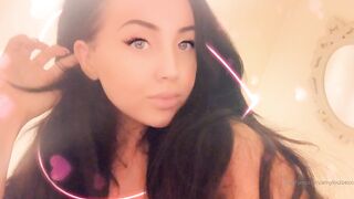 [251] Brunettebabiii (Girl Next Door aka __amysophia aka babii_brunette) OnlyFans leaks Big Tits Babe