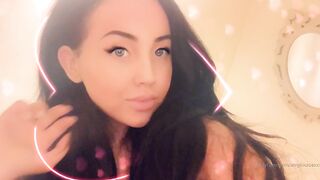 [251] Brunettebabiii (Girl Next Door aka __amysophia aka babii_brunette) OnlyFans leaks Big Tits Babe