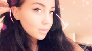 [253] Brunettebabiii (Girl Next Door aka __amysophia aka babii_brunette) OnlyFans leaks Big Tits Babe