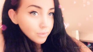 [253] Brunettebabiii (Girl Next Door aka __amysophia aka babii_brunette) OnlyFans leaks Big Tits Babe