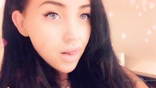 [253] Brunettebabiii (Girl Next Door aka __amysophia aka babii_brunette) OnlyFans leaks Big Tits Babe