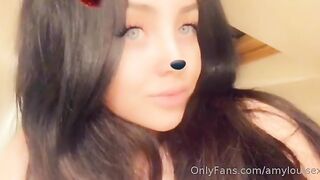 [257] Brunettebabiii (Girl Next Door aka __amysophia aka babii_brunette) OnlyFans leaks Big Tits Babe
